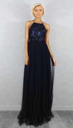 Studio Minc Starlit Formal Dress, 