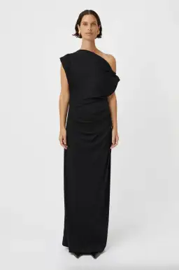 Camilla and Marc Annalise Dress Black Size 10