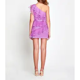 Alice McCall Endless Rivers Mini Dress Lavender Size 6 for rent on The Volte - image 2