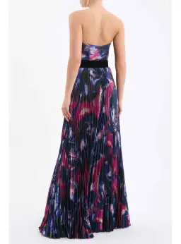 Rebecca Vallance Marlee Gown in Multi Size AU 8 for rent on The Volte - image 4