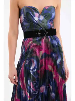 Rebecca Vallance Marlee Gown in Multi Size AU 8 for rent on The Volte - image 5