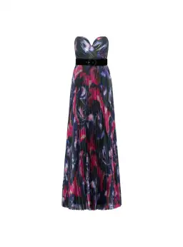 Rebecca Vallance Marlee Gown in Multi Size AU 8 for rent on The Volte - image 6