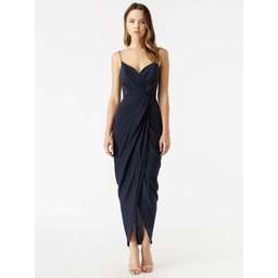 Rodeo Show Saskia Maxi Navy Size 8 for rent on The Volte - image 1