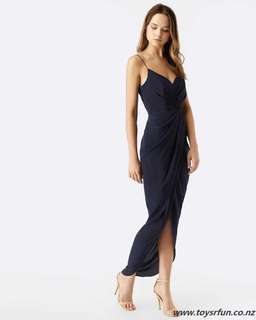 Rodeo Show Saskia Maxi Navy Size 8 for rent on The Volte - image 2