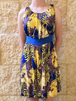 Versace Dress  for rent on The Volte - image 1