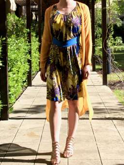 Versace Dress  for rent on The Volte - image 6