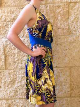 Versace Dress  for rent on The Volte - image 2