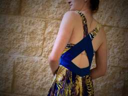 Versace Dress  for rent on The Volte - image 3