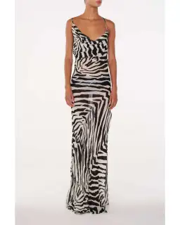 Rat & Boa Zinnia Dress Print Size AU 10 for rent on The Volte - image 3