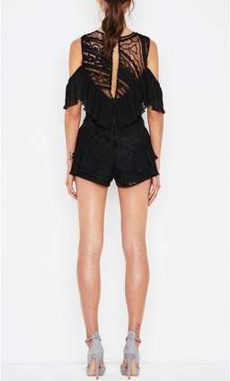 Alice McCALL - You're So Young So Have Fun Girl Playsuit  for rent on The Volte - image 3