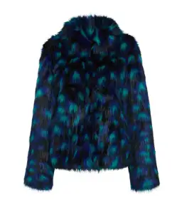 Unreal Fur Firefly Jacket Size S/Au 8 for rent on The Volte - image 3