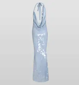 Rat & Boa Anais Dress Blue Size S / AU 8 for rent on The Volte - image 2