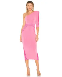 Zhivago Follow Me Dress in Pink Size AU 12