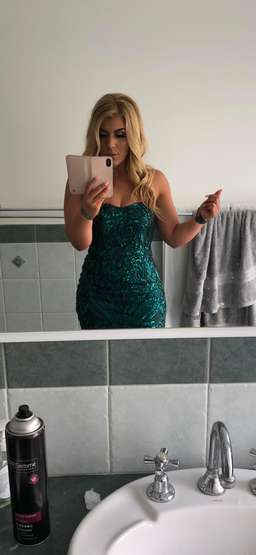 Pilgrim Melanie Sequin Dress