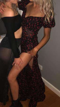 Rat And Boa Magnolia Dress size 6 for rent on The Volte - image 2