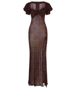 Rat And Boa Magnolia Dress size 6 for rent on The Volte - image 3
