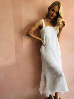 Viktoria & Woods Canopy Dress size 6 for rent on The Volte - image 2