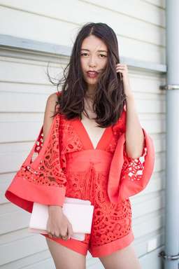 Alice Mccall Keep Me There Playsuit