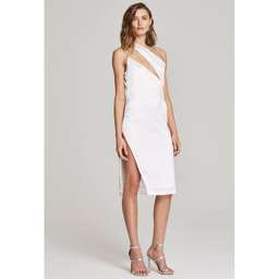 Maurie and Eve- Here There and Everywhere Dress SILVER