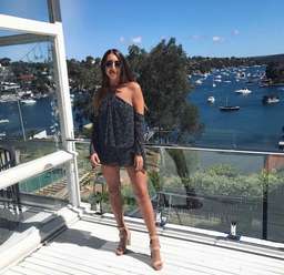 Bec & Bridge- Stargazer Playsuit