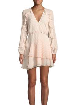La Maison Talulah Love Token dress blush Size 8