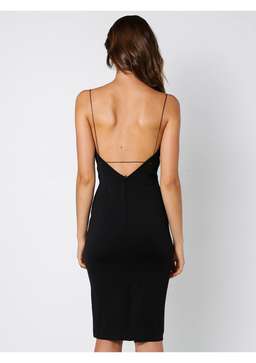 Maurie And Eve Aquila Dress Black Size 8