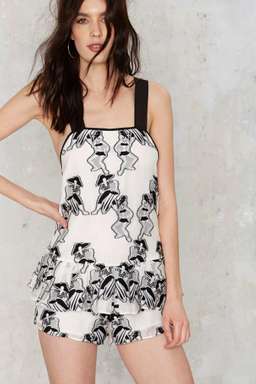 One Love Playsuit for rent on The Volte - image 2