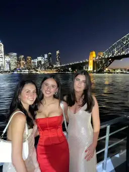 House of CB Shani Dress Red Size XS /Au 6  for rent on The Volte - image 4