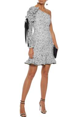 Rebecca Valance Sofia dress Size 10 for rent on The Volte - image 5