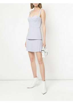Dion Lee Bustier dress Size 10 for rent on The Volte - image 3
