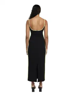 Paris Georgia Florian Dress Black Size AU 14 for rent on The Volte - image 3