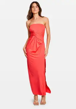 Baobab Biel Dress Amare Pink Size M/ AU 10 for rent on The Volte - image 1