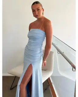 Mode Mila Remi Dress Blue Size S / AU 8 for rent on The Volte - image 2