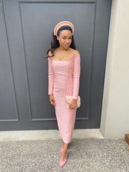 Emilia Wickstead Birch dress