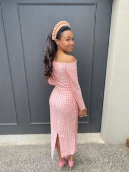 Emilia Wickstead Birch dress