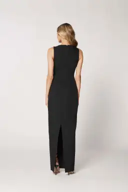 Bianca & Bridgett Valencia Dress in Black Size XS / AU 6 for rent on The Volte - image 3
