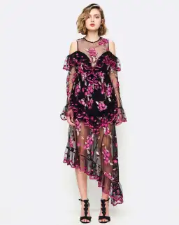 Alice McCall Mirage Gown Floral Size 6