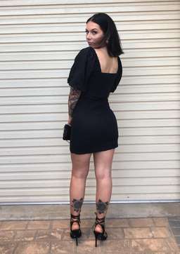 Love Addiction Dress - Bec and Bridge 