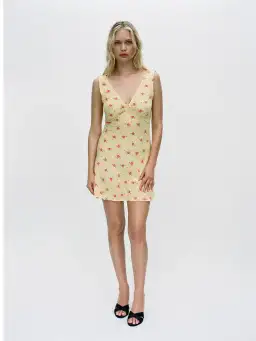 Realisation Par Isabelli Mini Dress Verona Size S / AU 8 for rent on The Volte - image 1