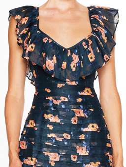 Chain Of Fire Mini Dres for rent on The Volte - image 4