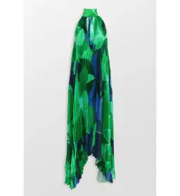 L’Idee Opera Gown Capri Green Size 8 for rent on The Volte - image 7