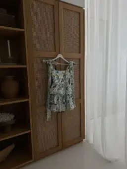 Palm Noosa Geo Mini Blue Orchid Size 8 for rent on The Volte - image 3