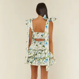 Palm Noosa Geo Mini Blue Orchid Size 8 for rent on The Volte - image 2