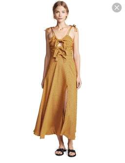 Bec & Bridge - Sun Valley Midi Dress for rent on The Volte - image 1