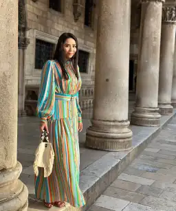 Sheike Wonderlust dress size 10