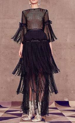 Romance Was Born ‘Chains Dress’ - size 8 for rent on The Volte - image 1