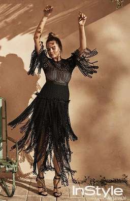 Romance Was Born ‘Chains Dress’ - size 8 for rent on The Volte - image 5