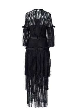 Romance Was Born ‘Chains Dress’ - size 8 for rent on The Volte - image 3