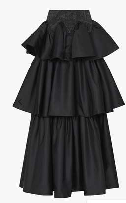 Sass & Bide Marvellous Party Skirt & Top - size small for rent on The Volte - image 4