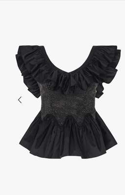 Sass & Bide Marvellous Party Skirt & Top - size small for rent on The Volte - image 1